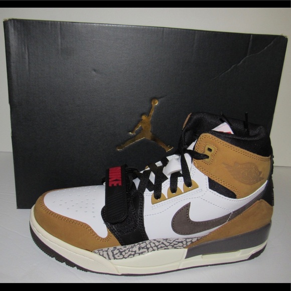 Jordan Other - Nike Air Jordan Legacy 312 Rookie of the Year